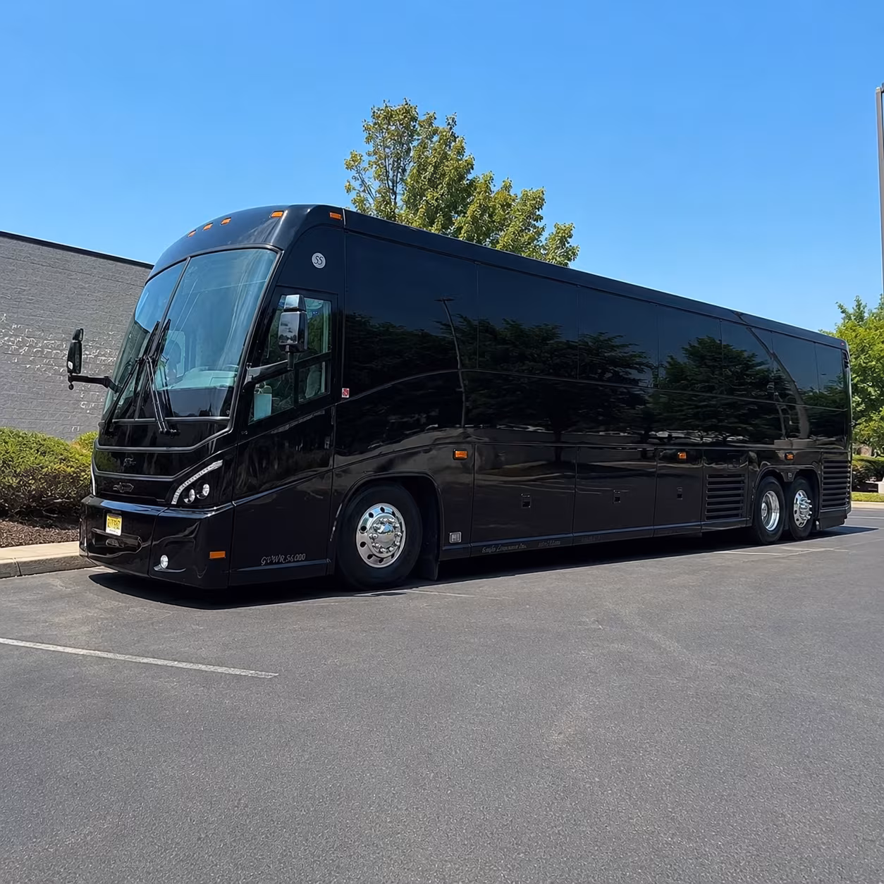anaheim bus rentals