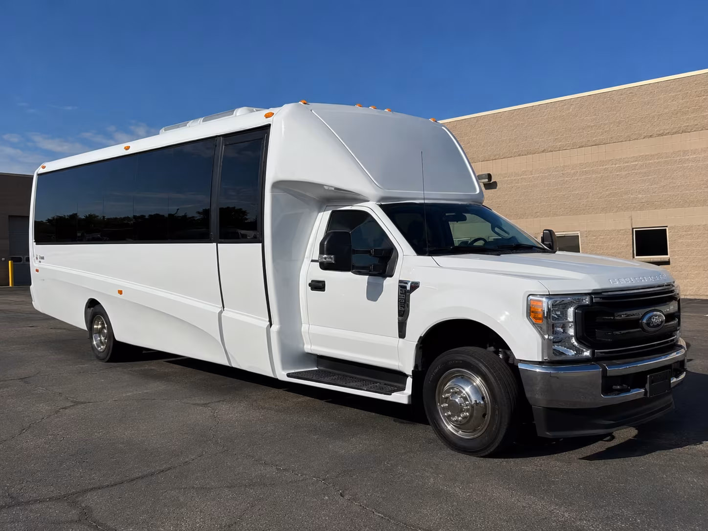 anaheim government military charter bus rentals