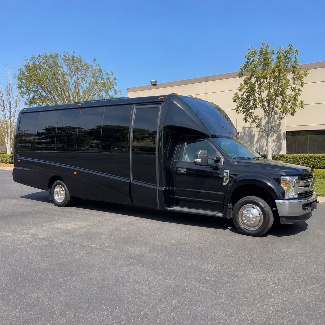 birthday party bus rental