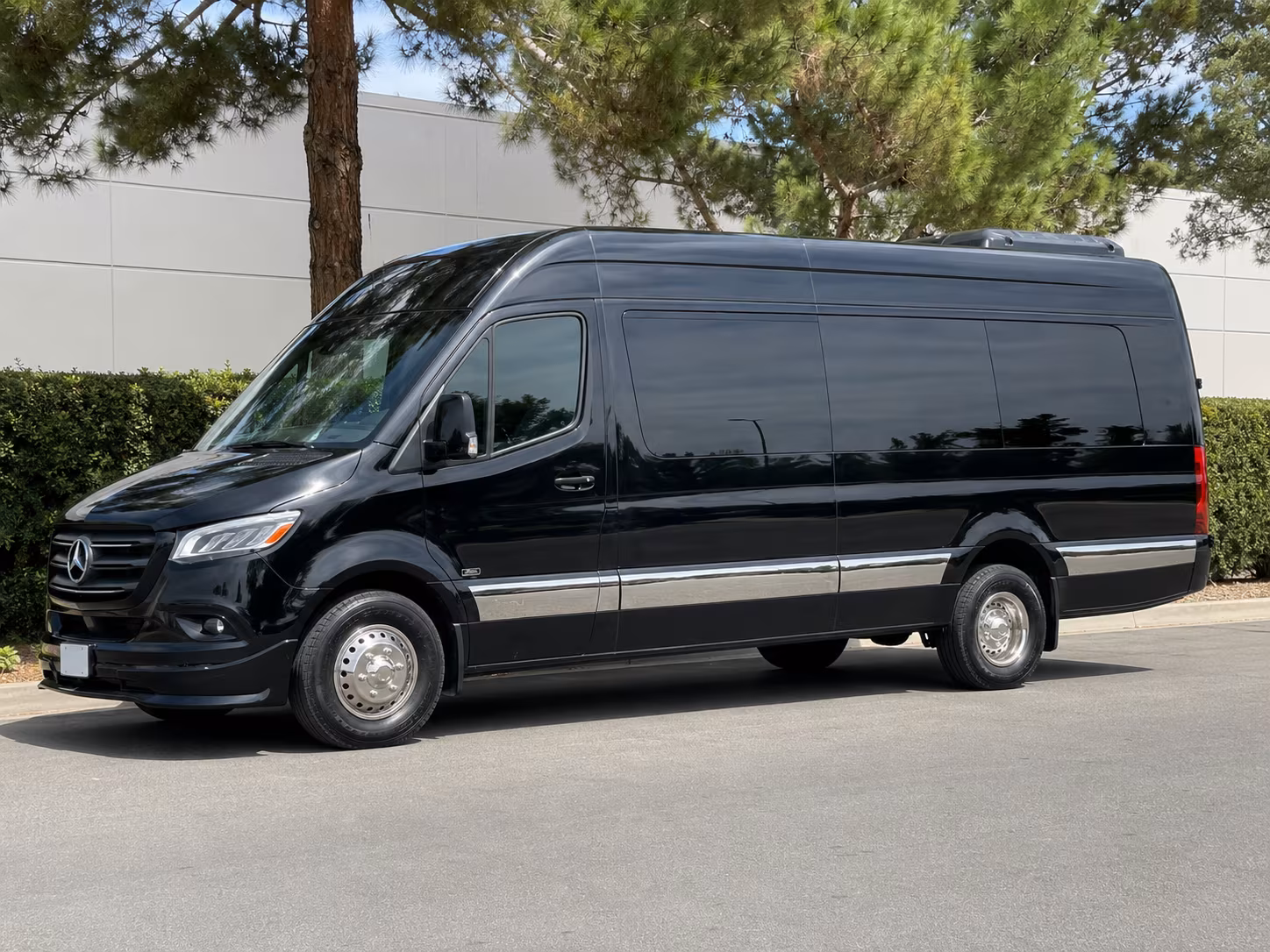 brea airport transportation onboard seating
