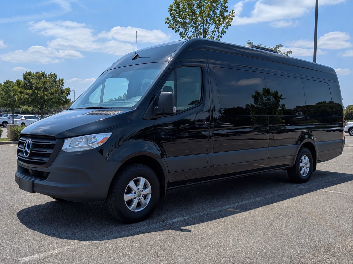 Brea Government & Military Transportation