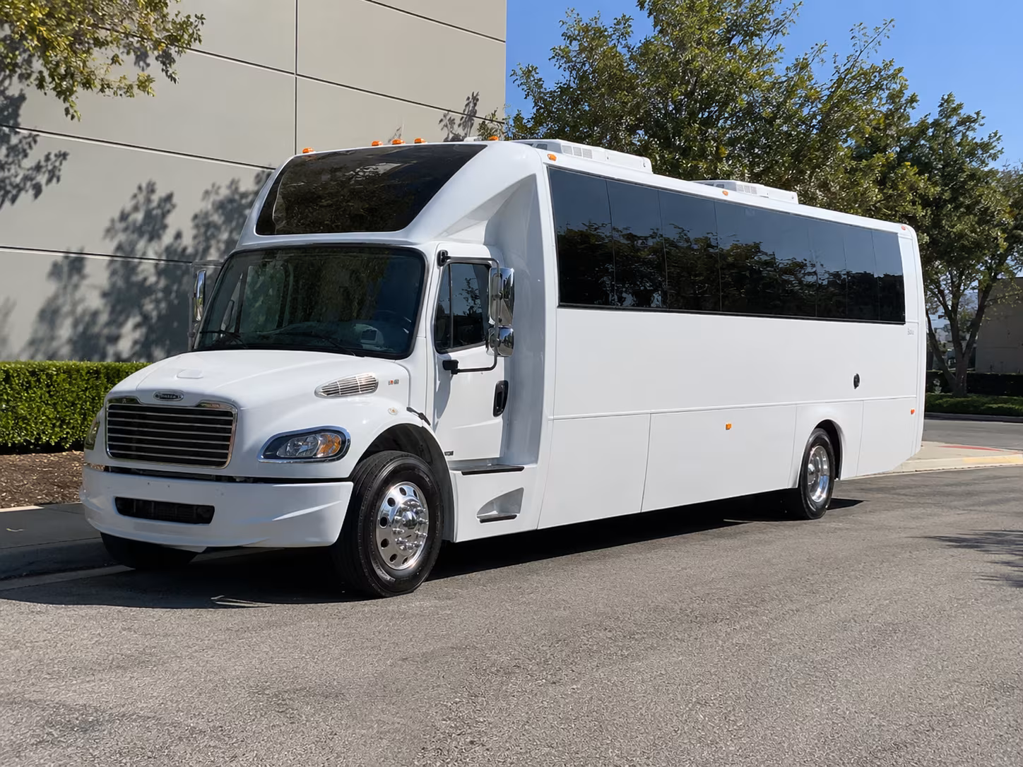 brea party bus booking step 2