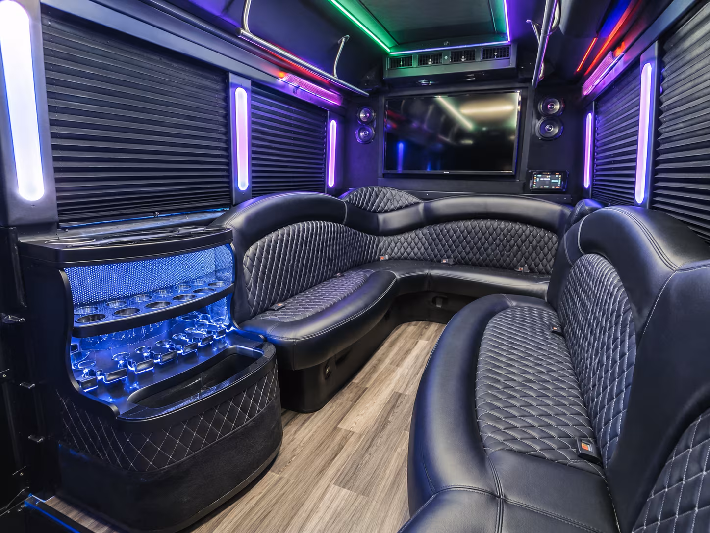brea party bus rental gallery