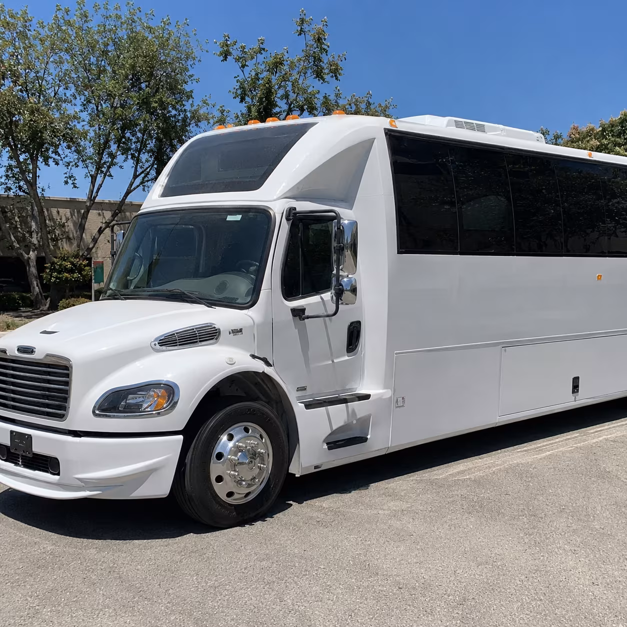brea party bus