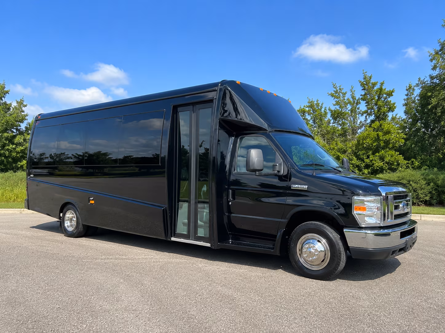 Brea Private Event Transportation