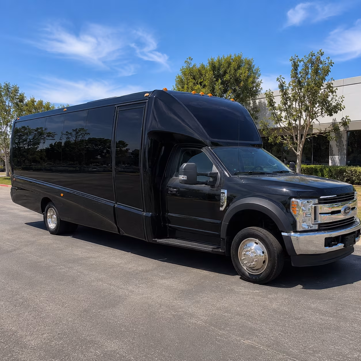brea prom quinceanera and sweet 16 party bus rentals