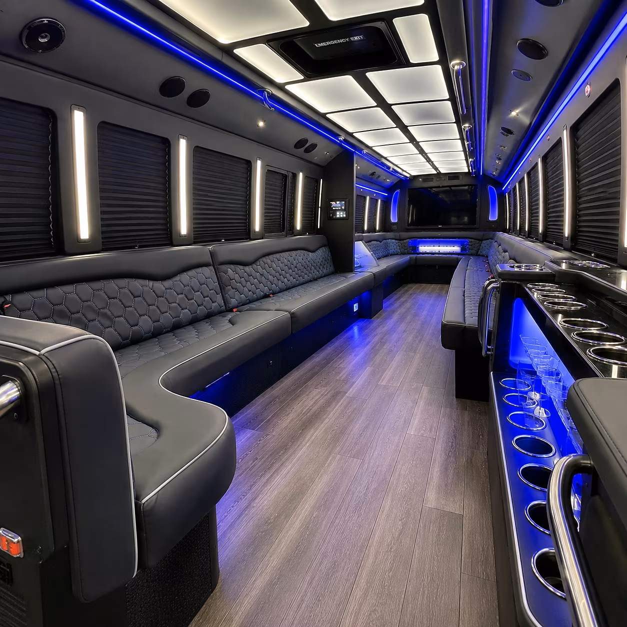 Brea Prom Transportation