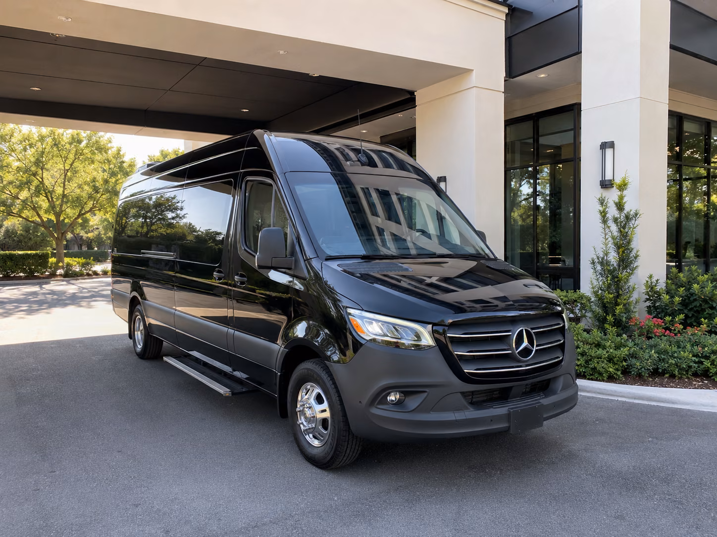 brea school event transportation onboard seating