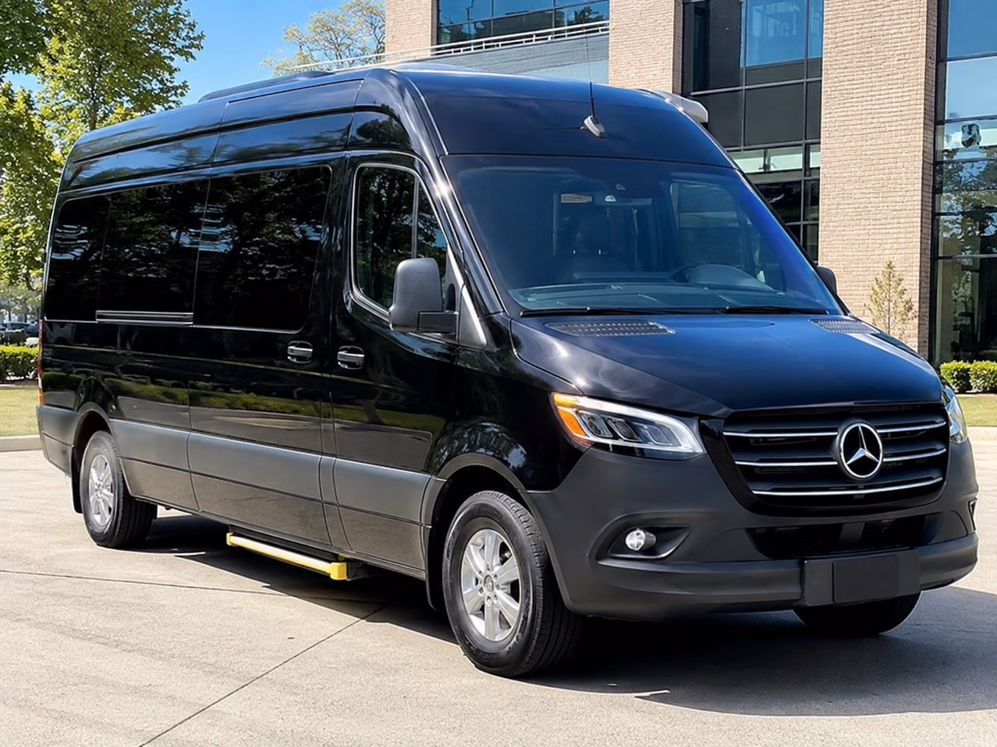 brea wine tour brewery transportation onboard seating