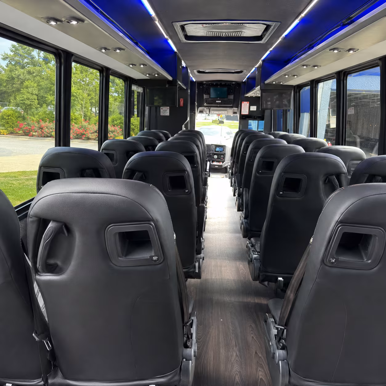 buena park airport transfer charter buses for buena park groups