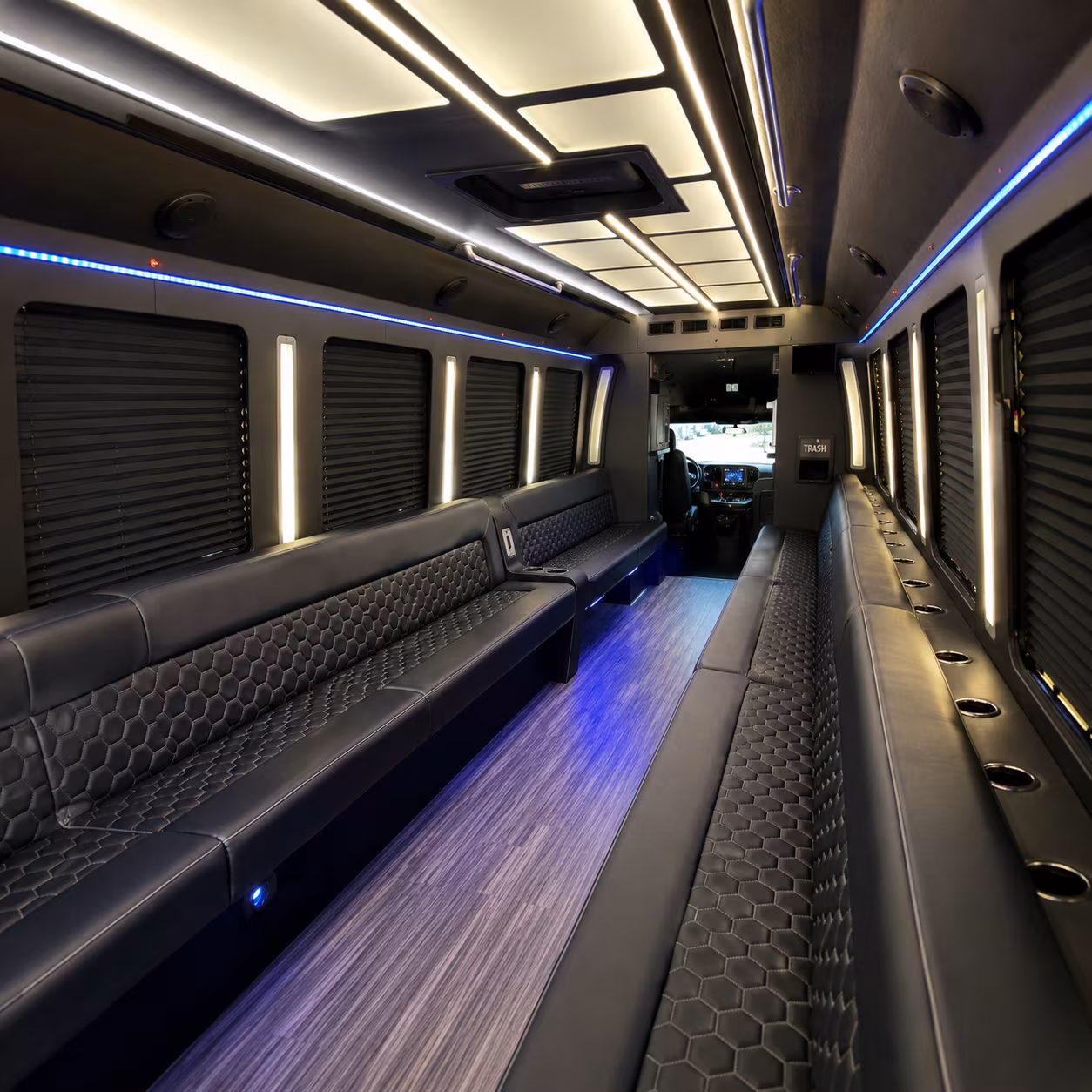 buena park bus rentals