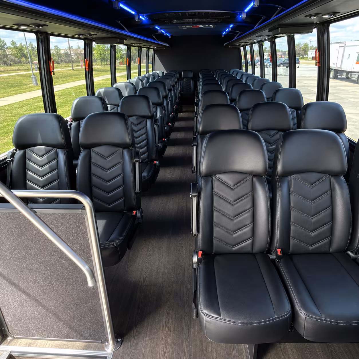 buena park concert and festival bus rentals