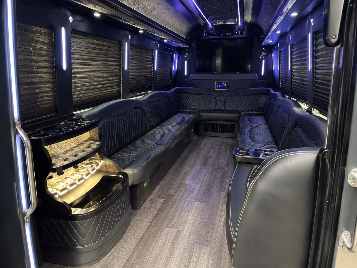 buena park get your prom group moving with buena park party bus rentals