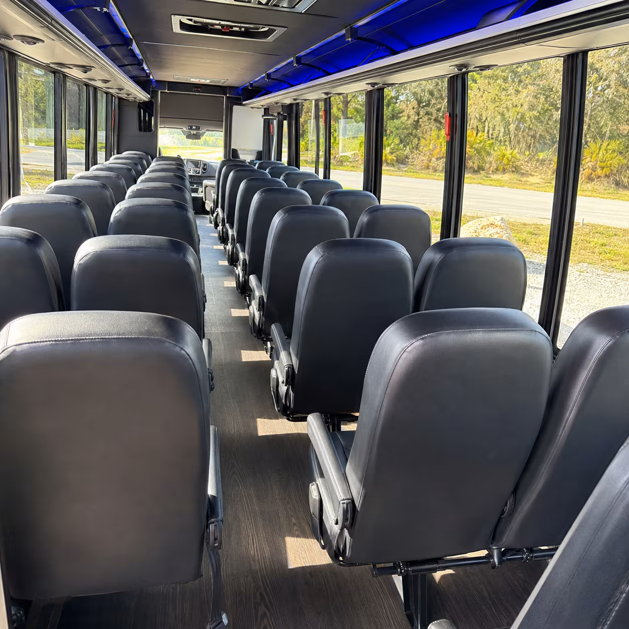 buena park private charter bus event transportation in buena park