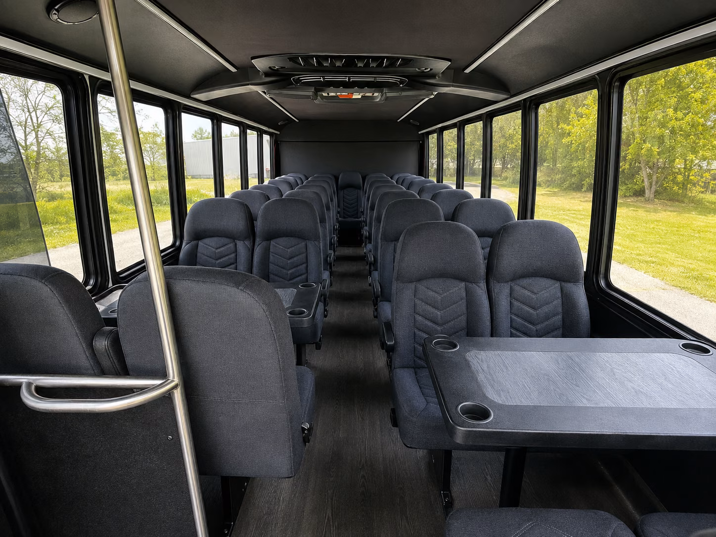 costa mesa charter buses for concerts and shows