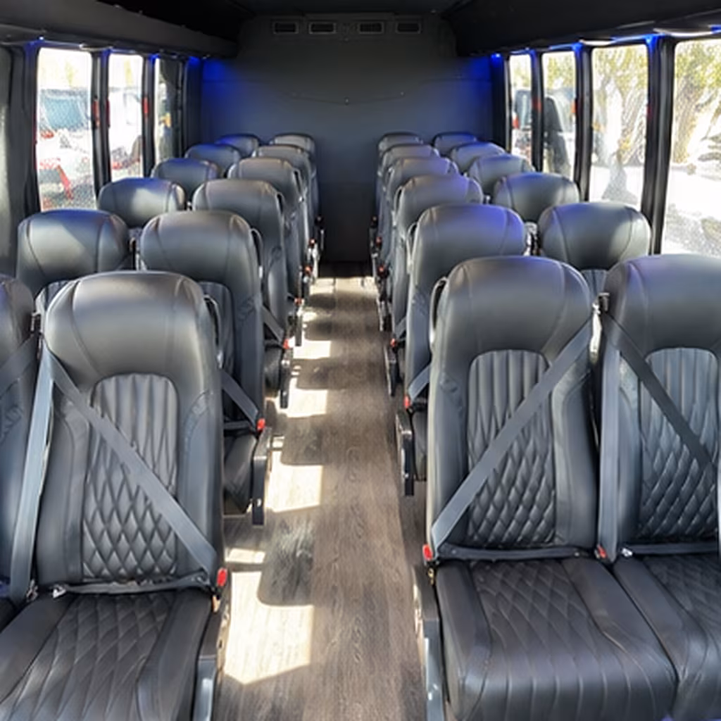 costa mesa easy private event bus rentals in costa mesa