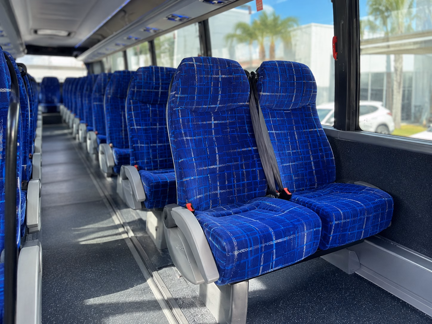 costa mesa field trip charter bus rentals