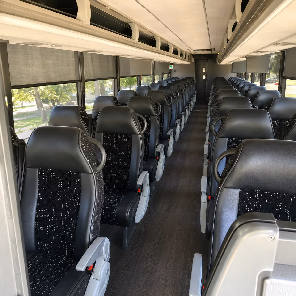 employee shuttles along the brea and placentia corporate corridor