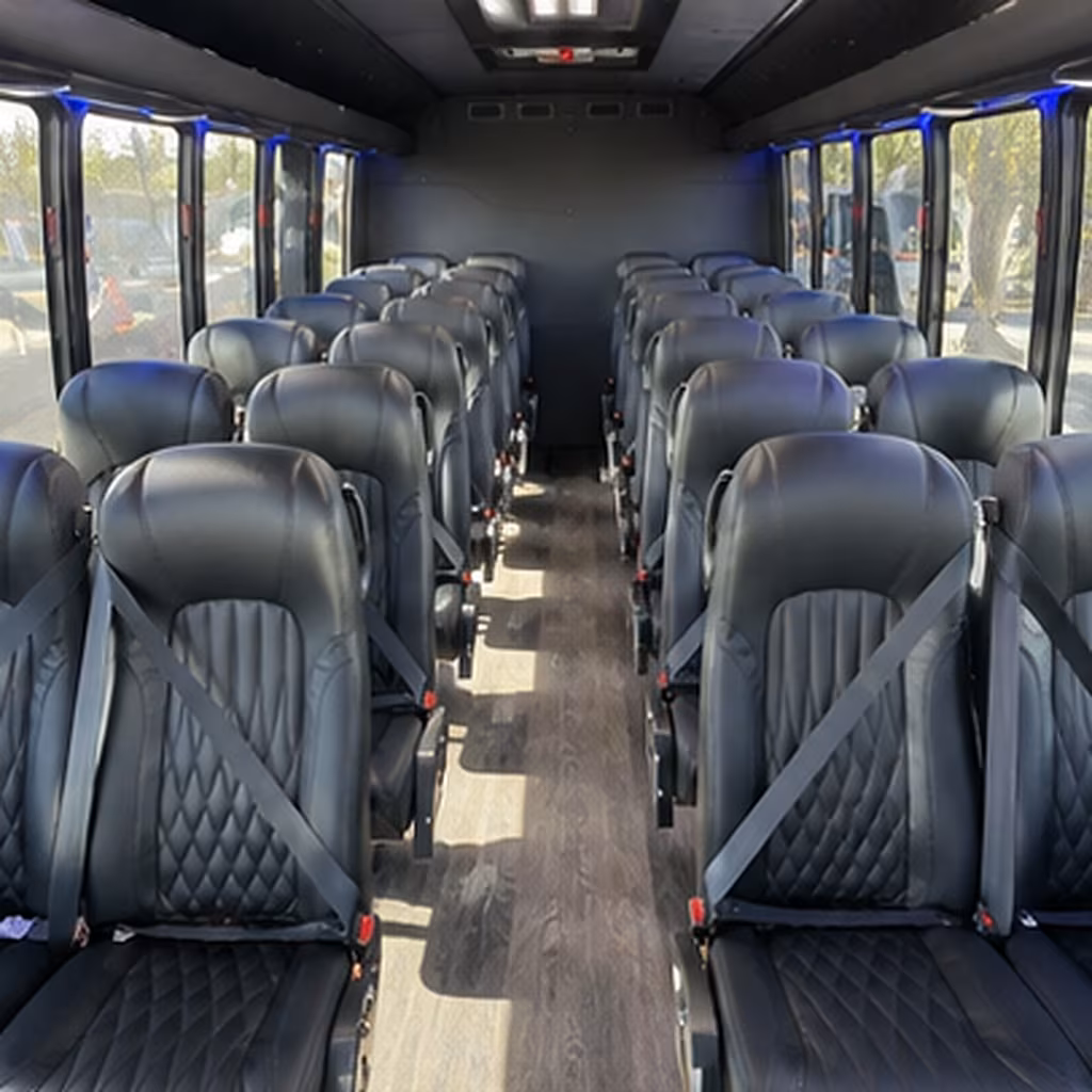 fullerton arrange transportation for your fullerton church group