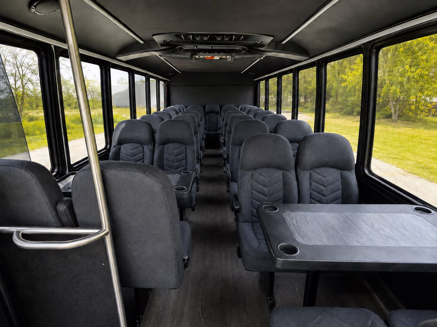 fullerton easy airport shuttle bus rentals in fullerton