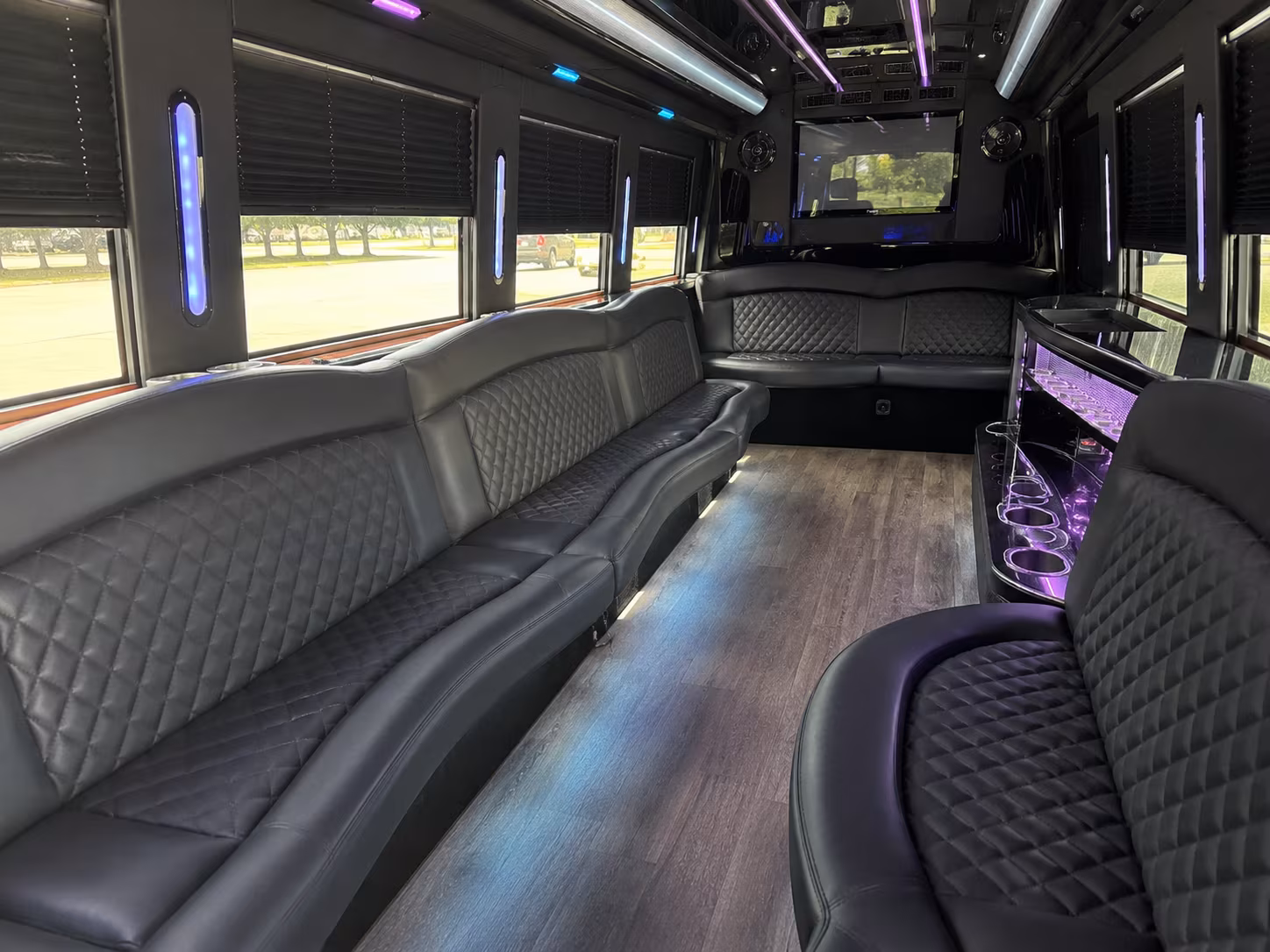 garden grove bus rentals