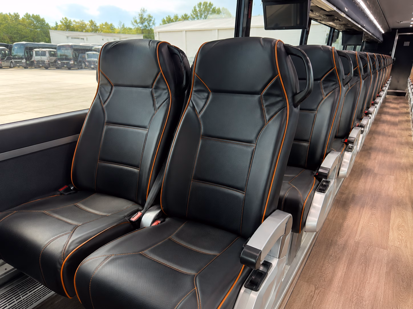 garden grove efficient private event charter bus rentals in garden grove