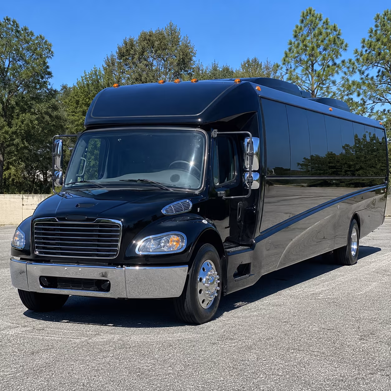 garden grove employee shuttle services throughout garden grove and california