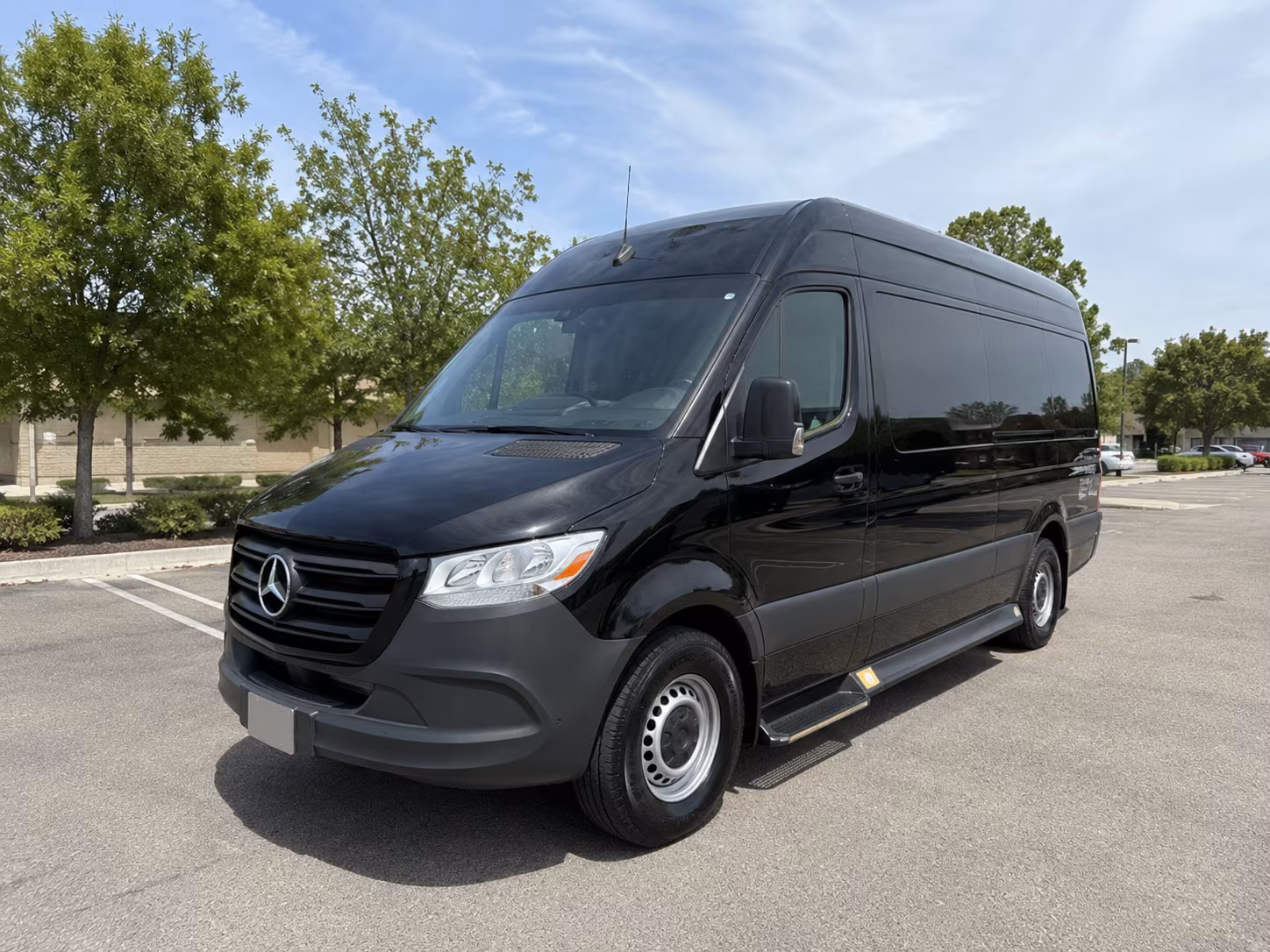 garden grove long distance transportation for every group size