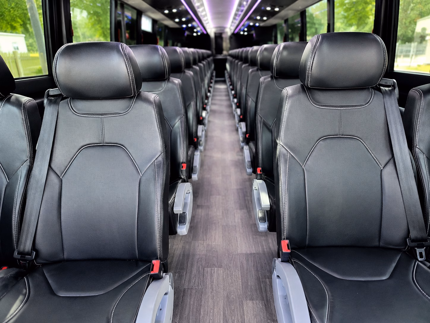 garden grove private bus rentals for garden grove concerts and festivals