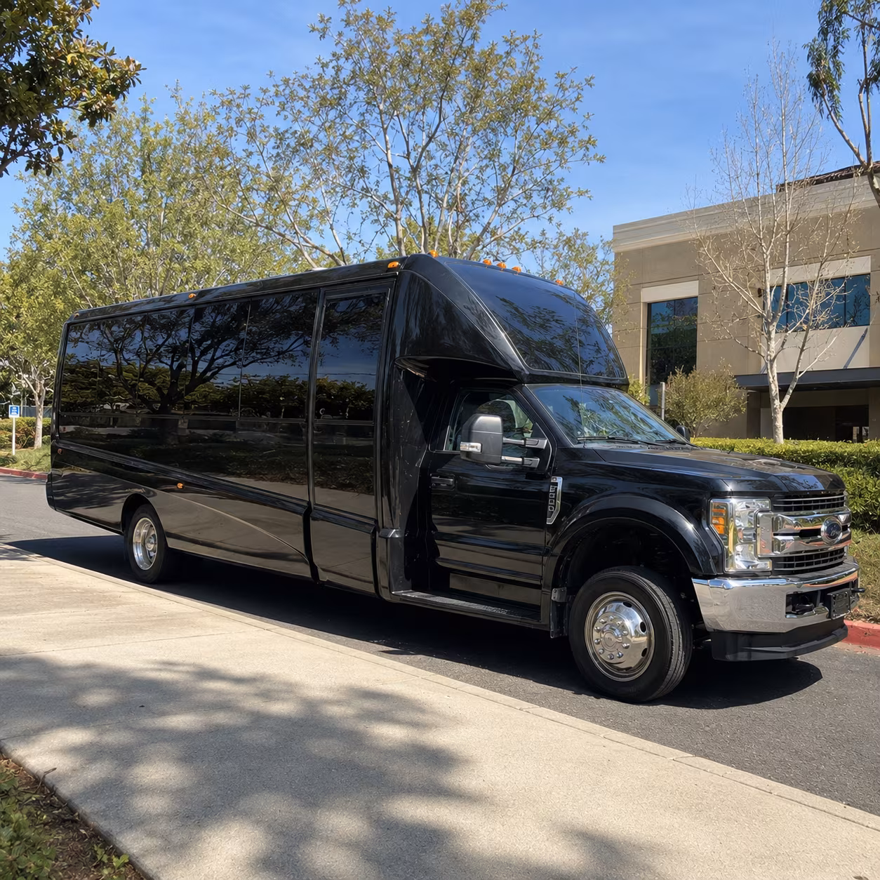 garden grove ride to the dance in style with garden grove prom bus rentals