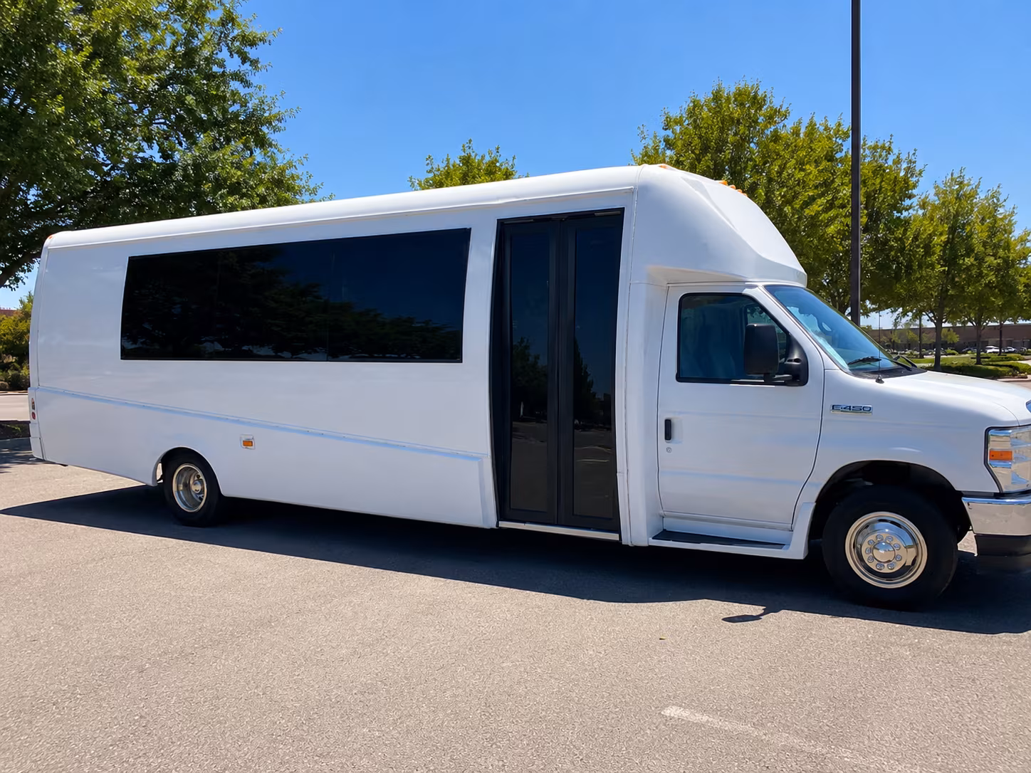 getting your group to anaheim prom venues is easy with a party bus