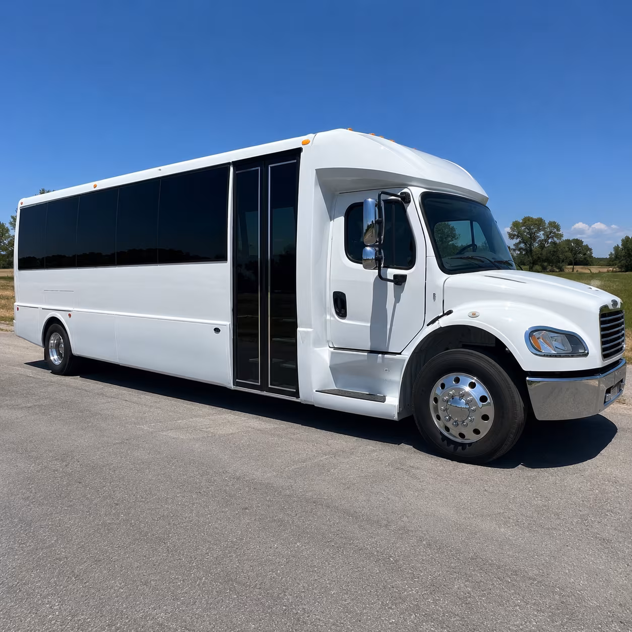 how the distance and duration of your trip affect charter bus rates in brea