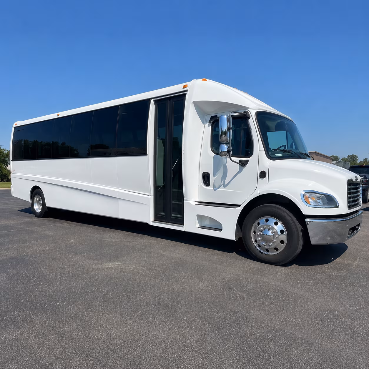 how the type of bus you choose changes the price in brea california