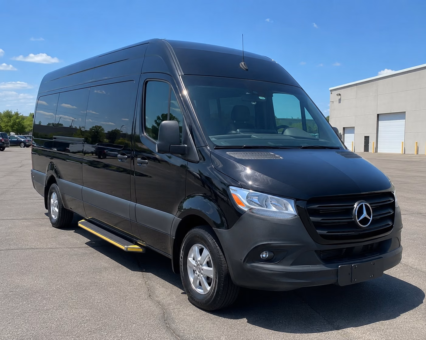 huntington beach employee shuttle services