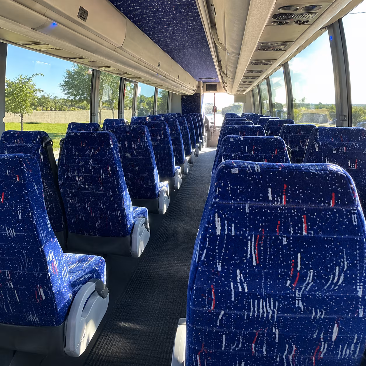 huntington beach make church group travel easier with huntington beach charter bus rentals