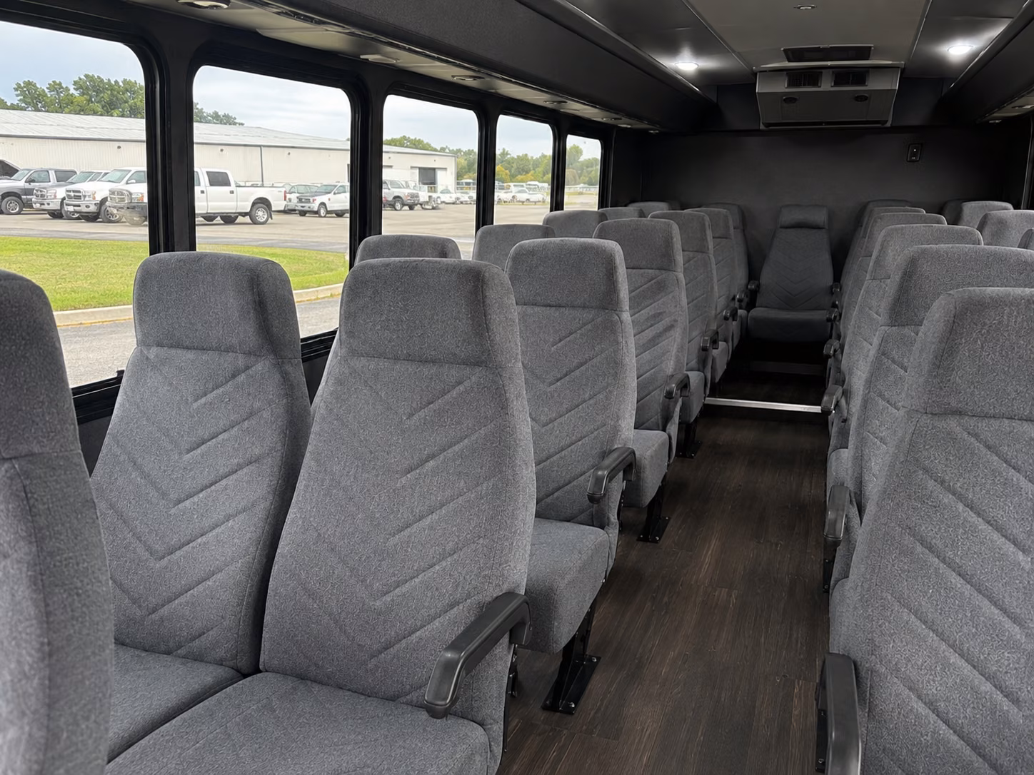 irvine employee shuttle services throughout irvine and california