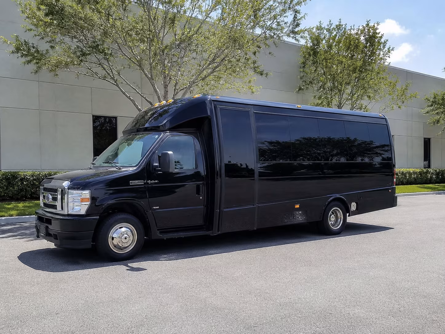 irvine private shuttles for irvine school pickups and drop offs