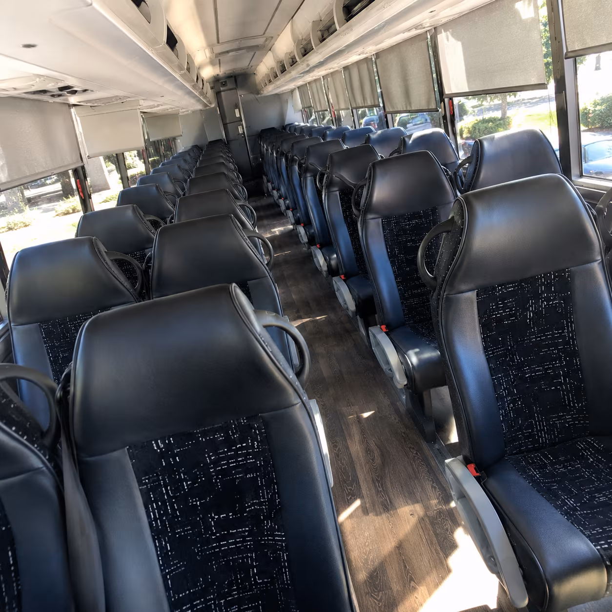 multi stop corporate routes across orange county and the la basin