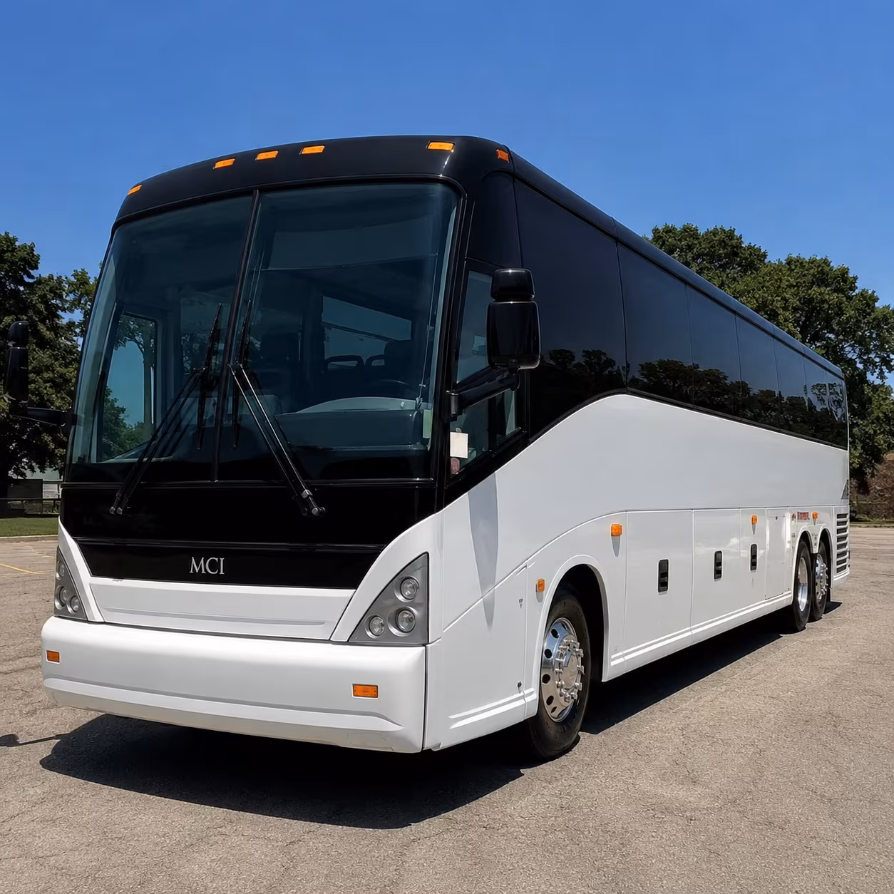 orange bus rentals