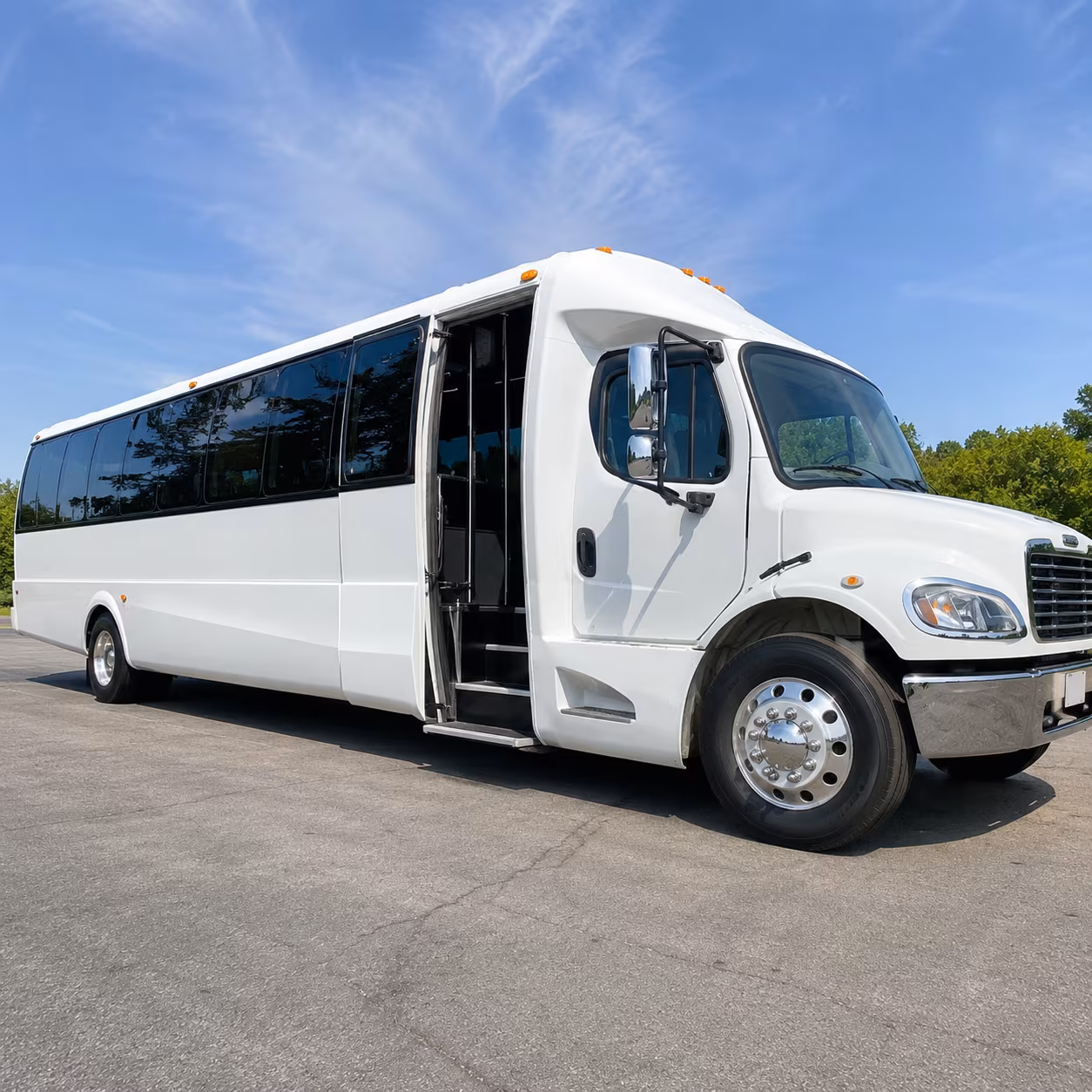 orange easy private event bus rentals in orange
