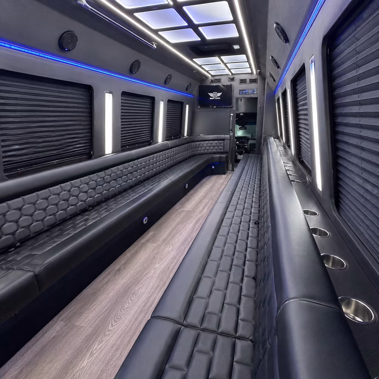 orange rent a bus for teams and fans traveling to away games and tournaments