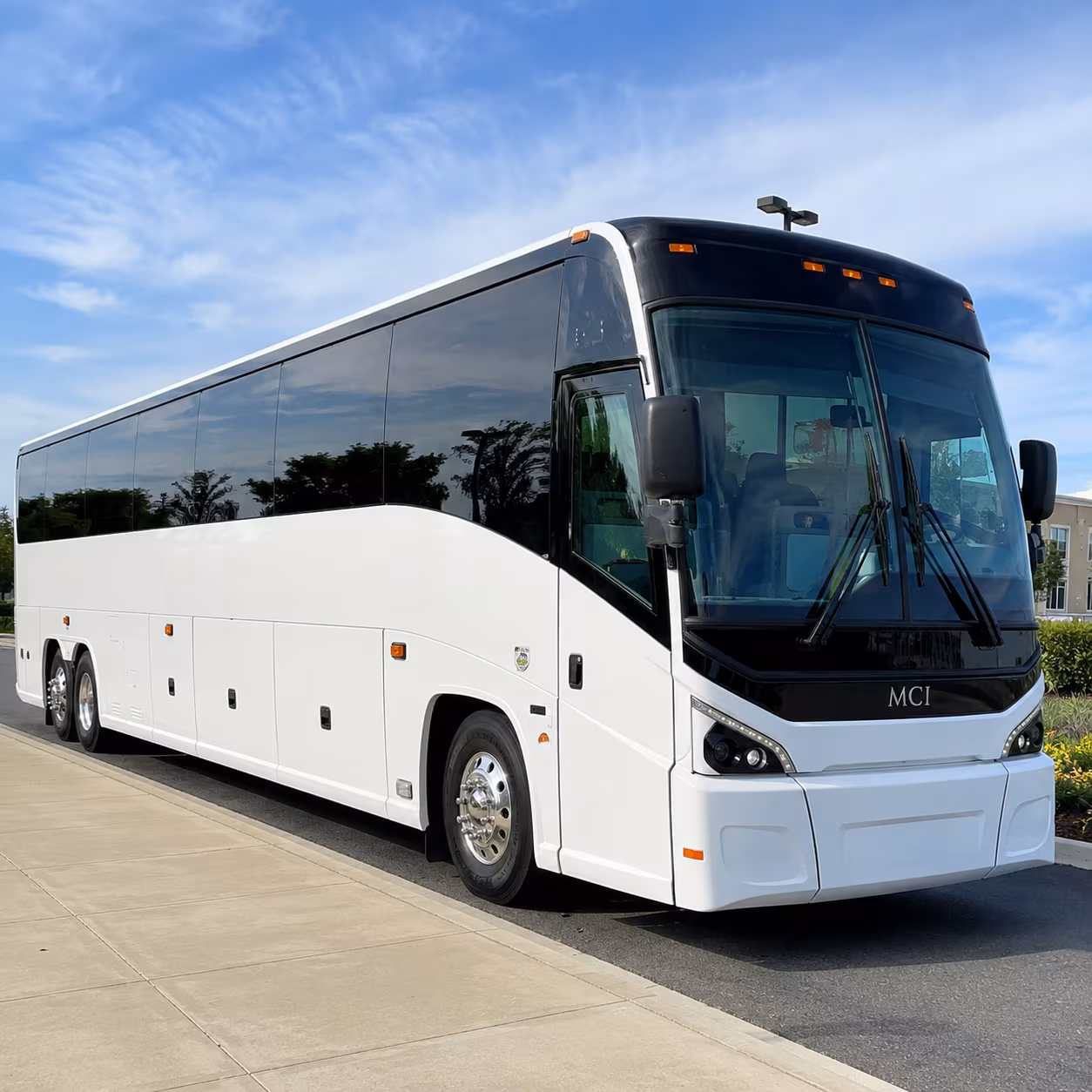 santa ana bus rentals