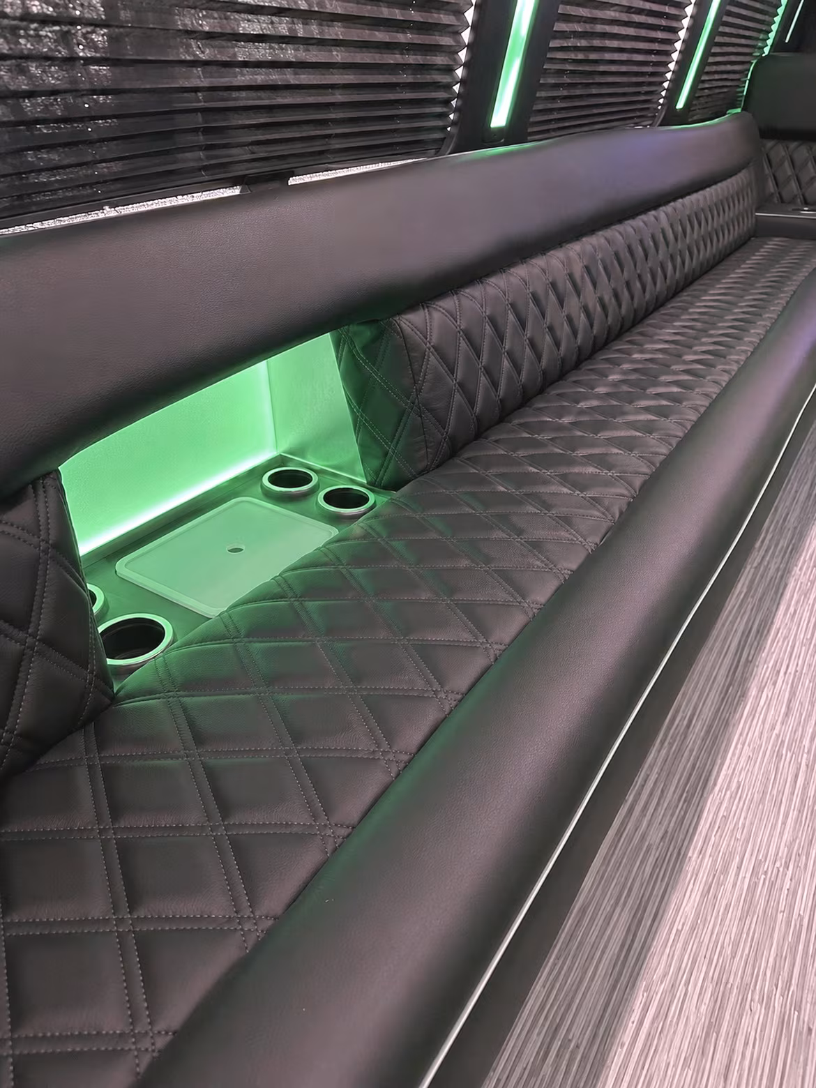 santa ana rent a bus for your private event in santa ana