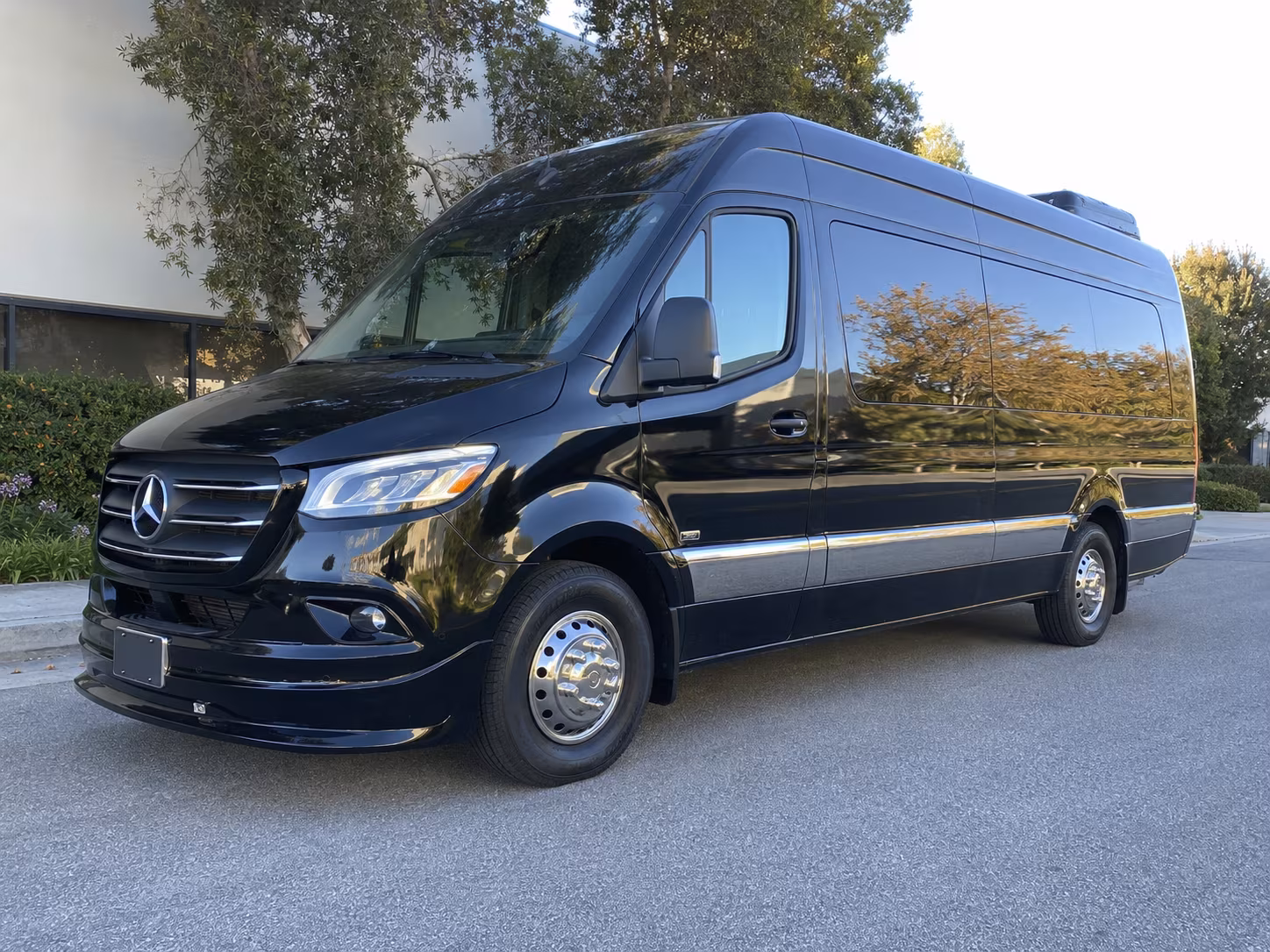 santa ana school event shuttle services in santa ana