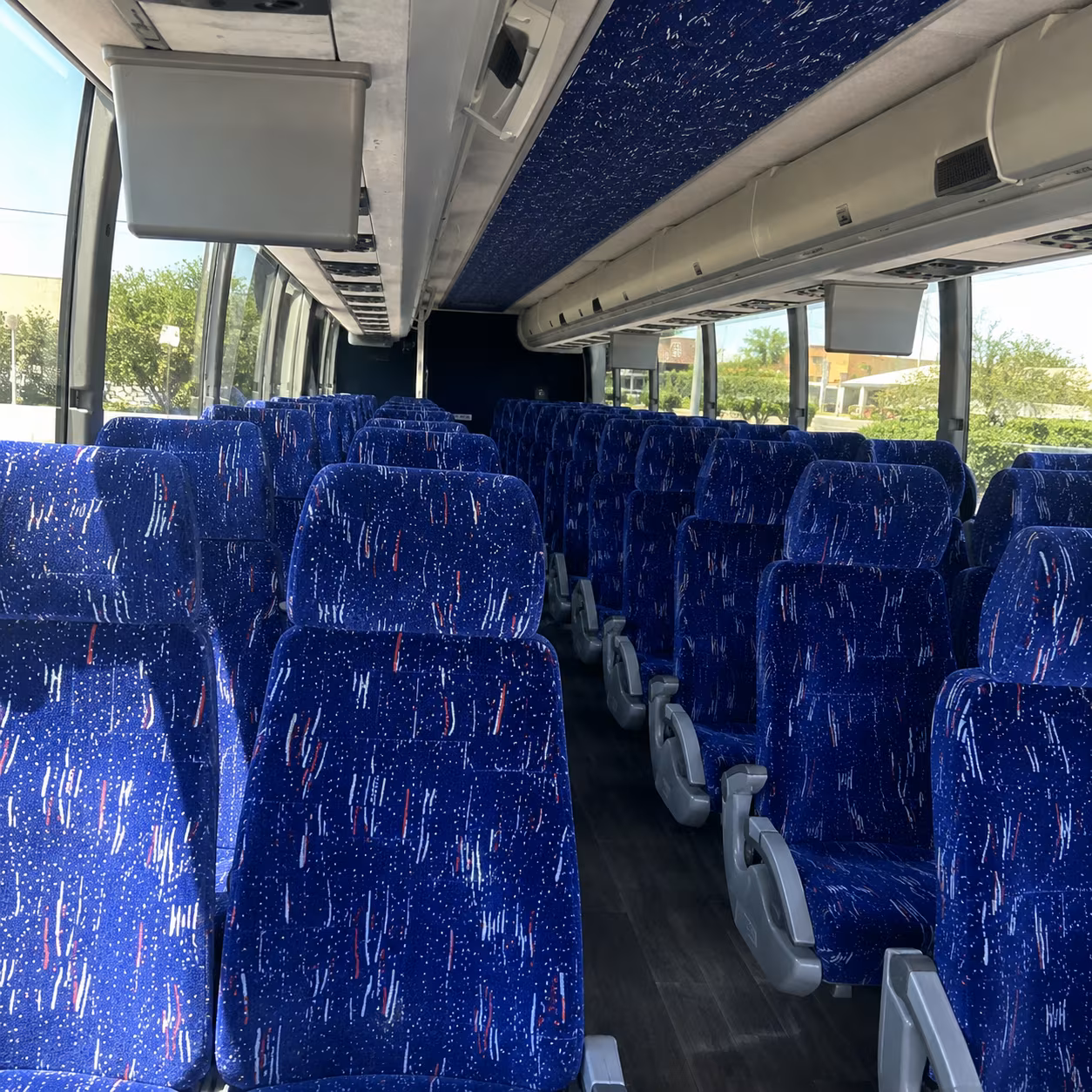 shuttle your team between brea and the anaheim convention center