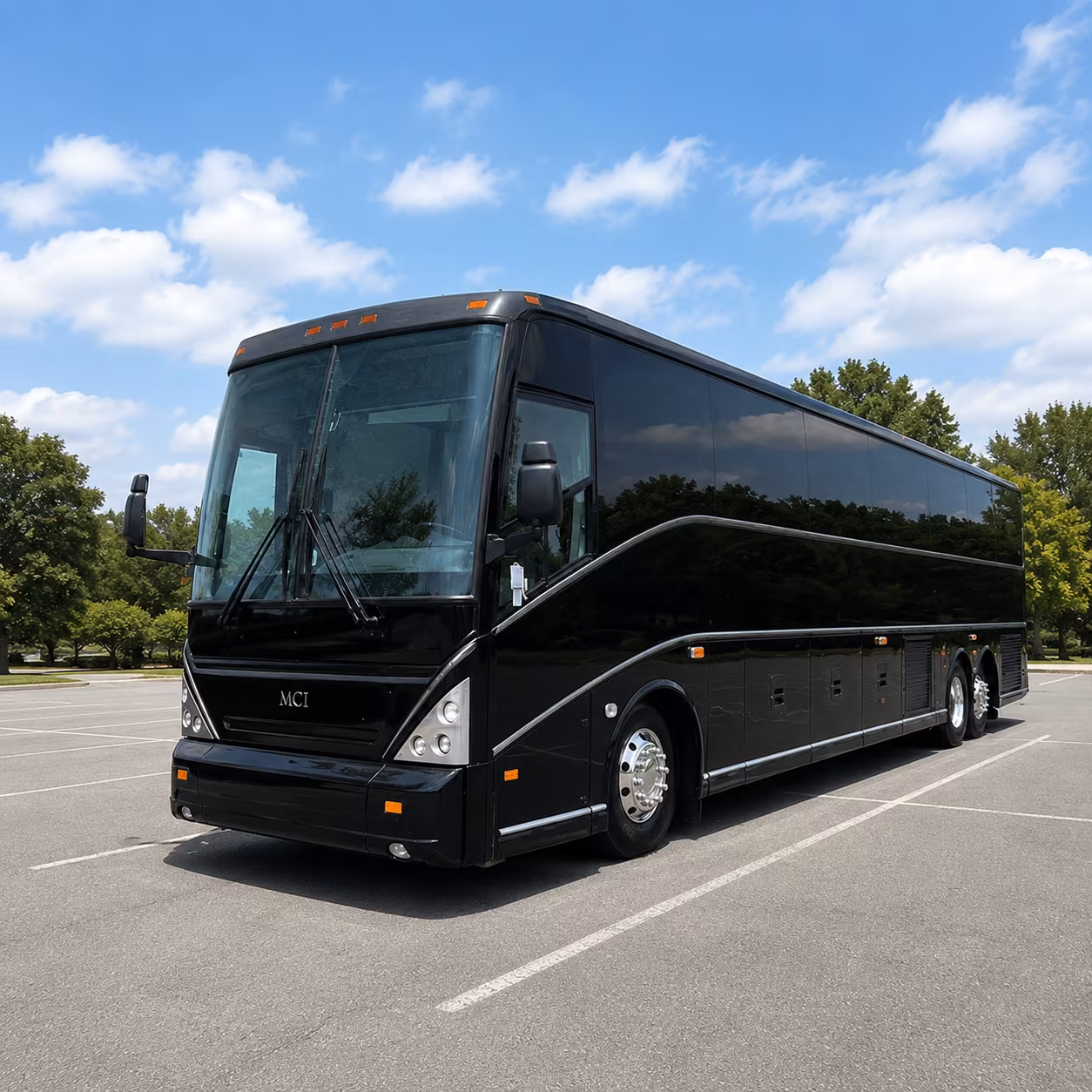 streamlined transport for brea city staff and orange county government personnel