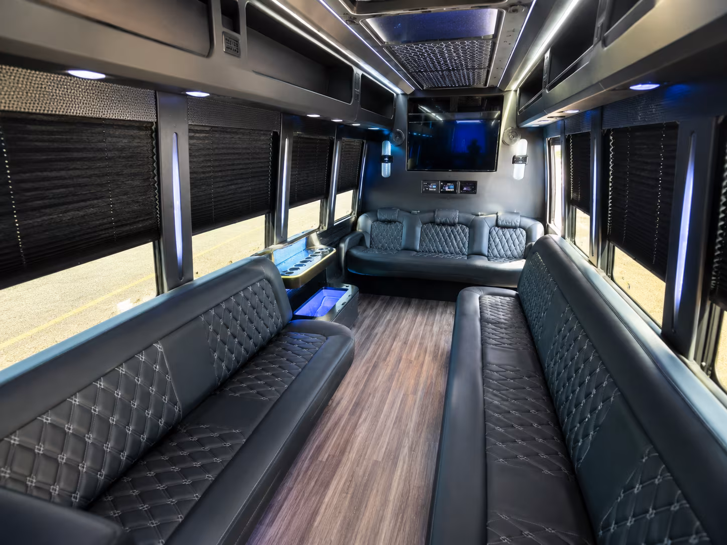 temecula wine country party bus rental