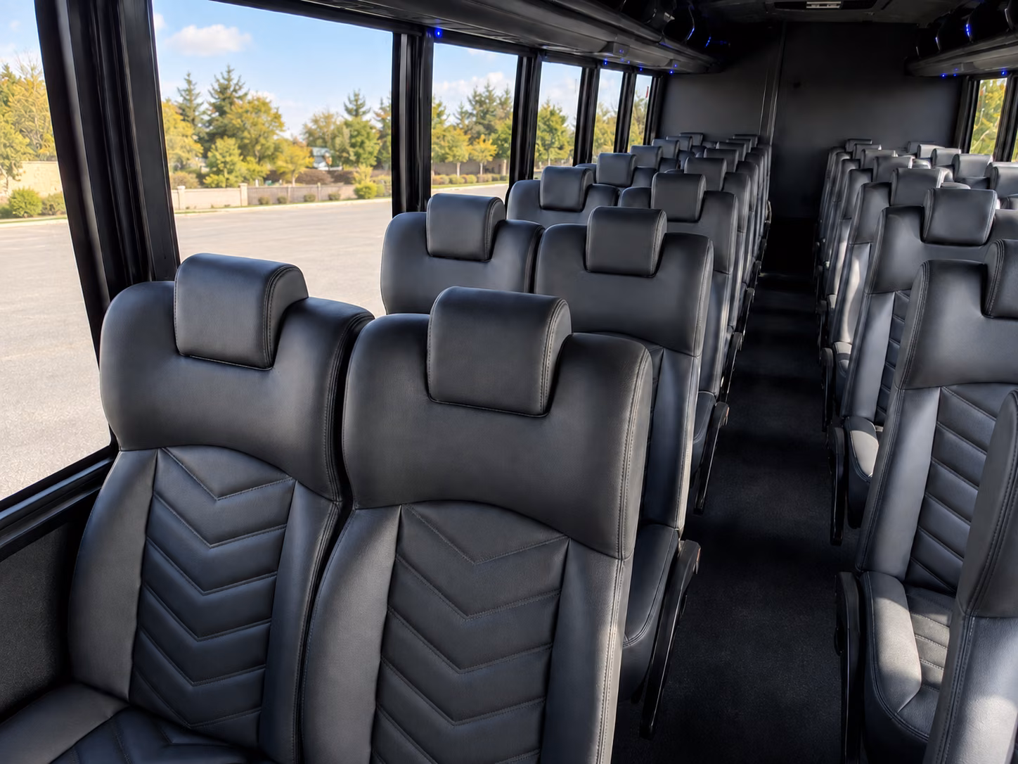 westminster bus rentals