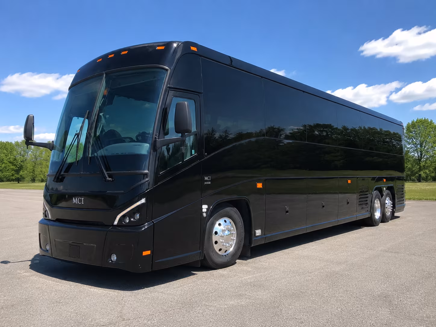 westminster comfortable employee shuttle bus rentals in westminster