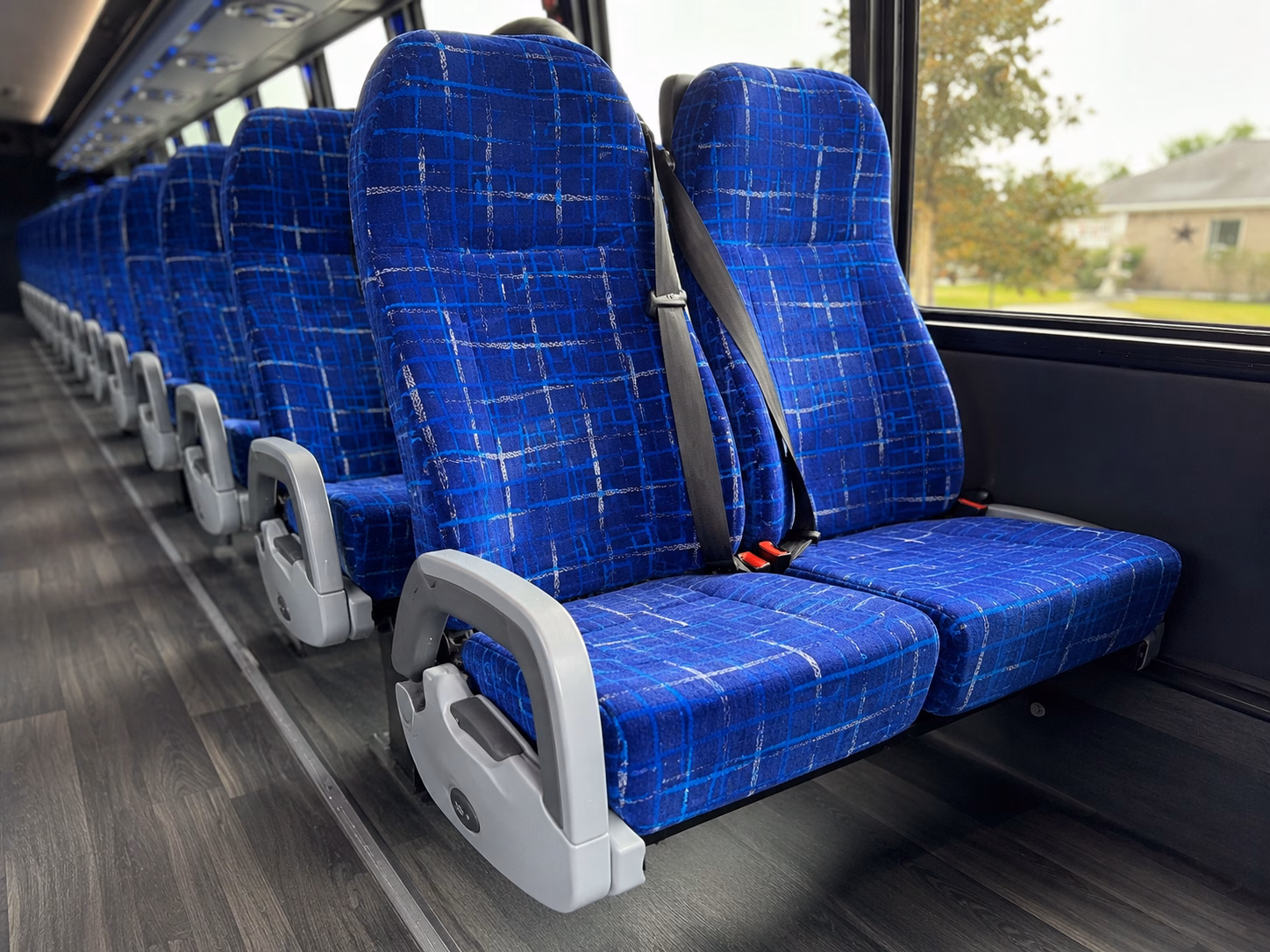 your glen helen amphitheater charter bus starts right here in brea